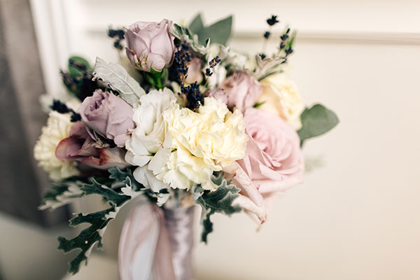 Simple Flower Bouquet