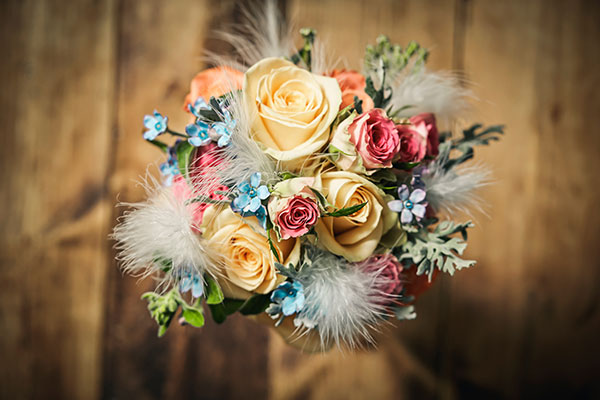 Aryana Roses in Full Glory