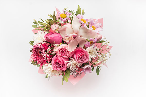 Lilies as Statement Pieces