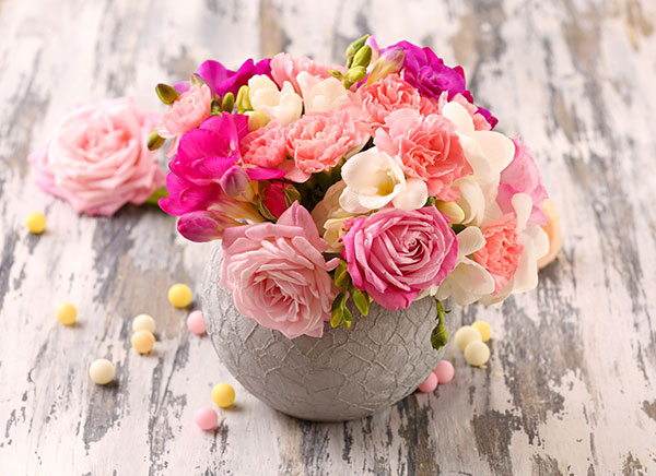 Bouqet Flowers 82114983